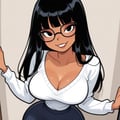 Nyx avatar on Tensor.Art
