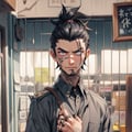 jojokid avatar on Tensor.Art