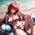 Misako Satomi avatar on Tensor.Art
