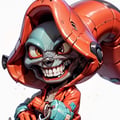 Garbage Comics avatar on Tensor.Art