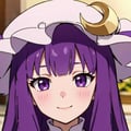 Patchouli Knowledge avatar on Tensor.Art