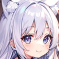 Yui avatar on Tensor.Art