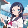 user803984302984032 avatar on Tensor.Art