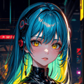 Kensax avatar on Tensor.Art
