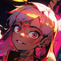 Falcon avatar on Tensor.Art