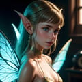Aquafleur avatar on Tensor.Art
