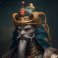 Snakeking avatar on Tensor.Art