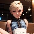naughtypixie avatar on Tensor.Art