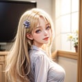 sakura spri¿ avatar on Tensor.Art
