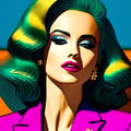 350876 avatar on Tensor.Art
