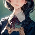 京野菜（kyo8sai） avatar on Tensor.Art