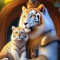 EXCLUSIVE avatar on Tensor.Art