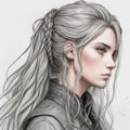 Rey avatar on Tensor.Art