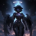 Death avatar on Tensor.Art