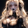 MadameZombie avatar on Tensor.Art