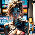 Sci.fibabes avatar on Tensor.Art