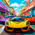 ART ilustrator avatar on Tensor.Art