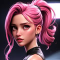 NoisyMarry avatar on Tensor.Art