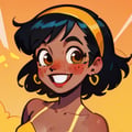 Mude avatar on Tensor.Art