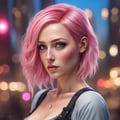 Ashley  avatar on Tensor.Art
