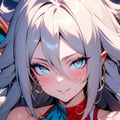 Android 21 avatar on Tensor.Art
