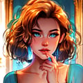 miya@int.pl avatar on Tensor.Art