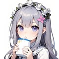 PriestNii avatar on Tensor.Art