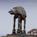 AT-AT avatar on Tensor.Art