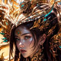 ghostwolf's laboratory avatar on Tensor.Art
