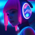 Electronicbet avatar on Tensor.Art
