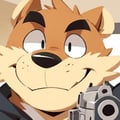 FIRST LAST TRASH avatar on Tensor.Art