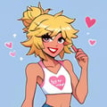 Aly avatar on Tensor.Art
