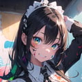 ガキガキ avatar on Tensor.Art