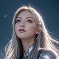 Chang'an in August avatar on Tensor.Art