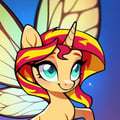 Sunset-Shimmer avatar on Tensor.Art