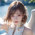 Ciel avatar on Tensor.Art