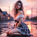 Adelena avatar on Tensor.Art