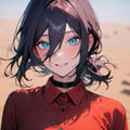 Reze incorporated avatar on Tensor.Art