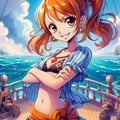 Art nsfw avatar on Tensor.Art