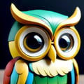 Poller avatar on Tensor.Art
