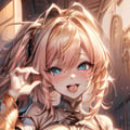 Li Syaoran avatar on Tensor.Art