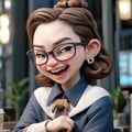 HARUKAnaomi avatar on Tensor.Art