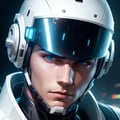 SpaceMan avatar on Tensor.Art