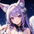 Geraldine  avatar on Tensor.Art