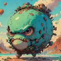 Manlag avatar on Tensor.Art