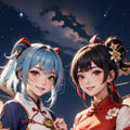 Kaitio1213 avatar on Tensor.Art