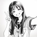 schoolgirl collector49 avatar on Tensor.Art