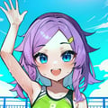 Purplefin Neptuna avatar on Tensor.Art