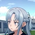 Mina Saki avatar on Tensor.Art
