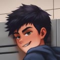 Boxer avatar on Tensor.Art